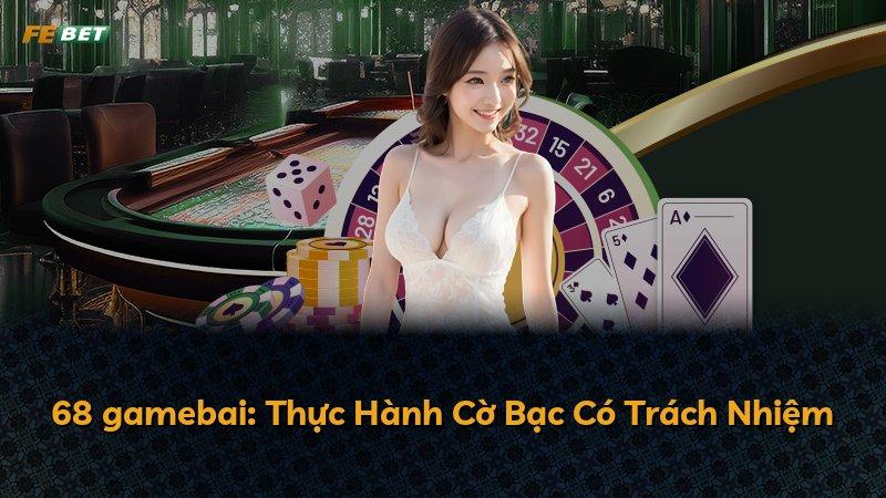 68 gamebai: Thực Hành Cờ Bạc Có Trách Nhiệm