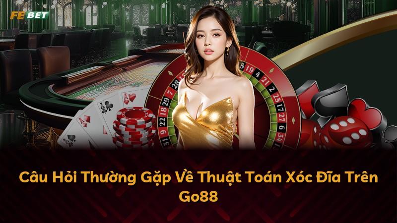Câu Hỏi Thường Gặp Về Thuật Toán Xóc Đĩa Trên Go88