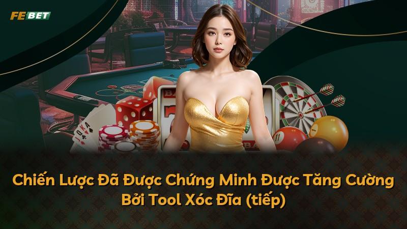 Chiến Lược Đã Được Chứng Minh Được Tăng Cường Bởi Tool Xóc Đĩa (tiếp)