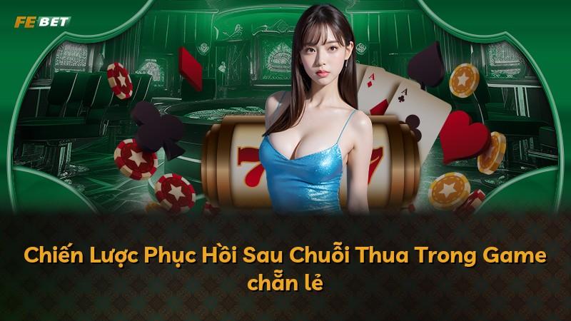 Chiến Lược Phục Hồi Sau Chuỗi Thua Trong Game chẵn lẻ