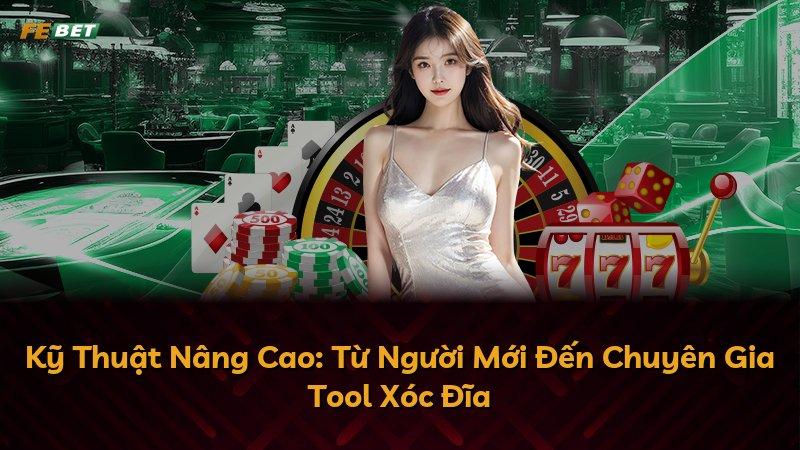 Kỹ Thuật Nâng Cao: Từ Người Mới Đến Chuyên Gia Tool Xóc Đĩa