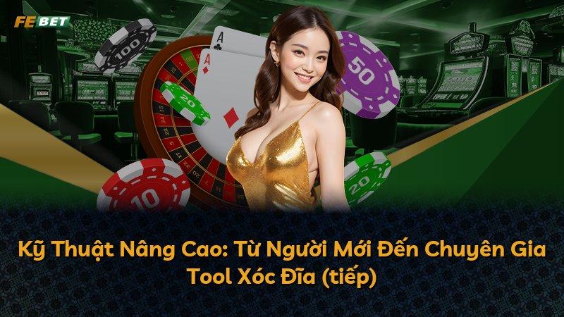 Kỹ Thuật Nâng Cao: Từ Người Mới Đến Chuyên Gia Tool Xóc Đĩa (tiếp)