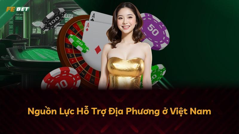 Nguồn Lực Hỗ Trợ Địa Phương ở Việt Nam