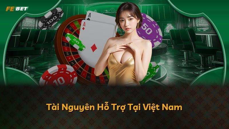 Tài Nguyên Hỗ Trợ Tại Việt Nam