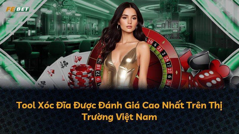 Tool Xóc Đĩa Được Đánh Giá Cao Nhất Trên Thị Trường Việt Nam