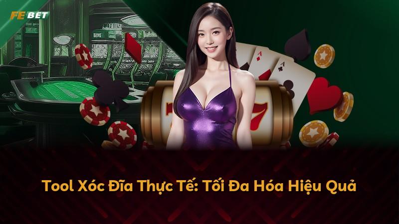 Tool Xóc Đĩa Thực Tế: Tối Đa Hóa Hiệu Quả