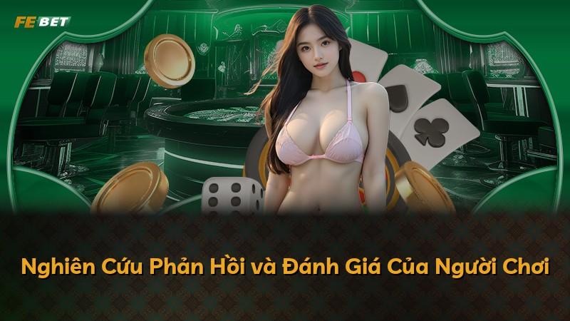 Nghiên Cứu Phản Hồi và Đánh Giá Của Người Chơi
