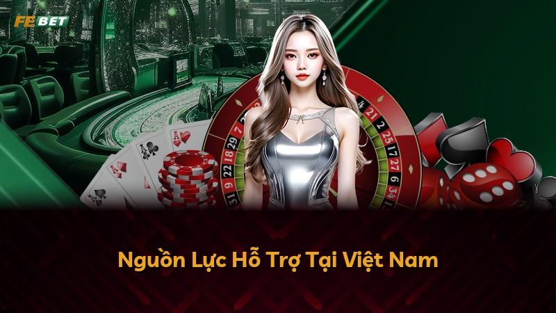 Nguồn Lực Hỗ Trợ Tại Việt Nam