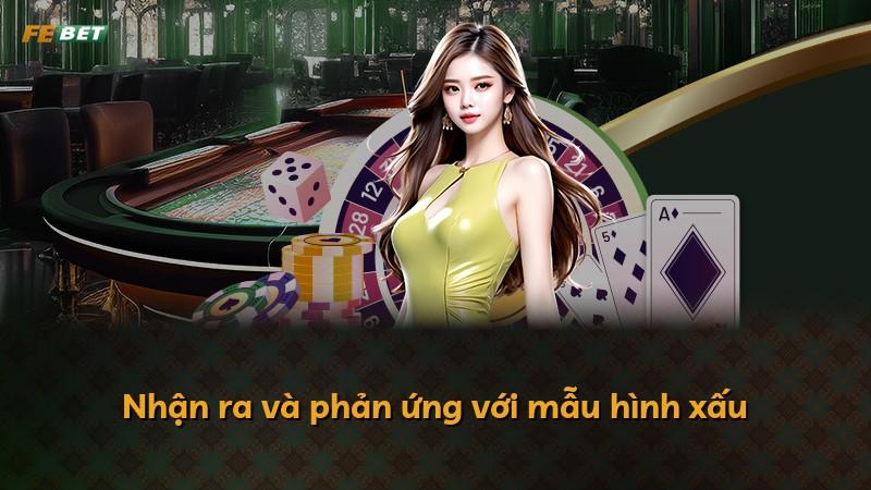 Nhận ra và phản ứng với mẫu hình xấu