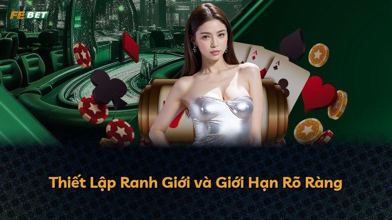 Thiết Lập Ranh Giới và Giới Hạn Rõ Ràng
