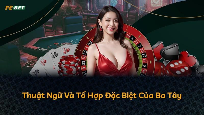 Thuật Ngữ Và Tổ Hợp Đặc Biệt Của Ba Tây