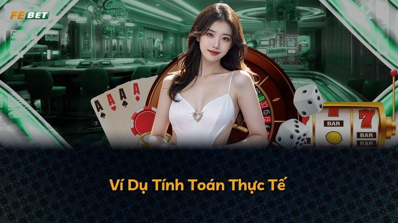 Ví Dụ Tính Toán Thực Tế