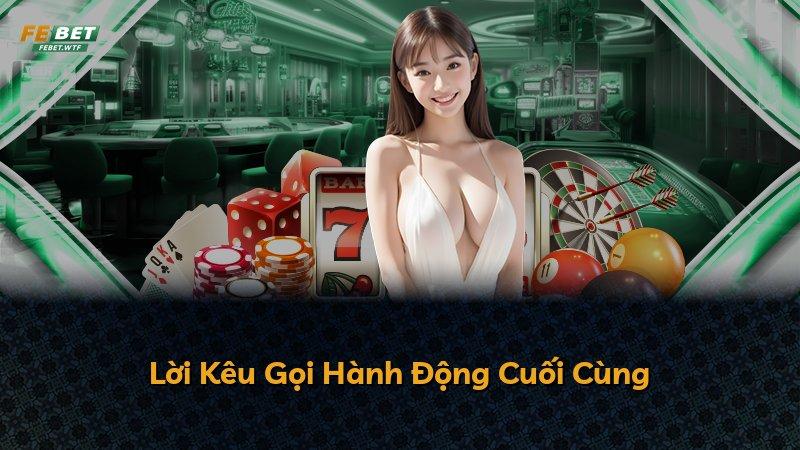 Lời Kêu Gọi Hành Động Cuối Cùng