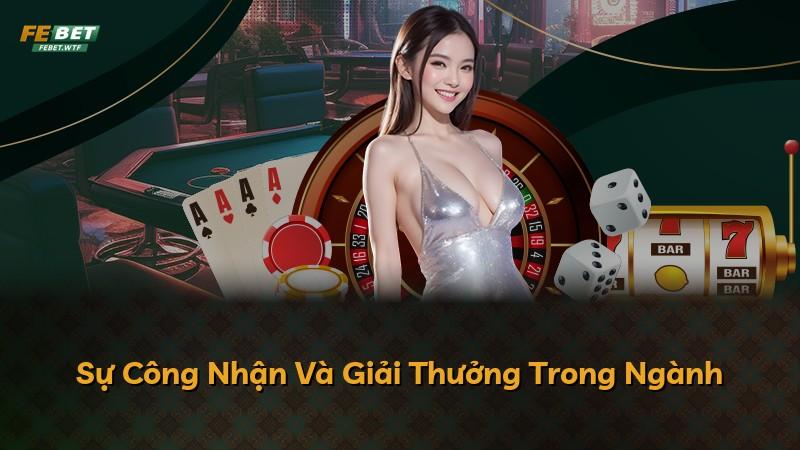 Sự Công Nhận Và Giải Thưởng Trong Ngành