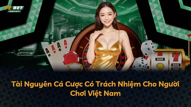 Tài Nguyên Cá Cược Có Trách Nhiệm Cho Người Chơi Việt Nam