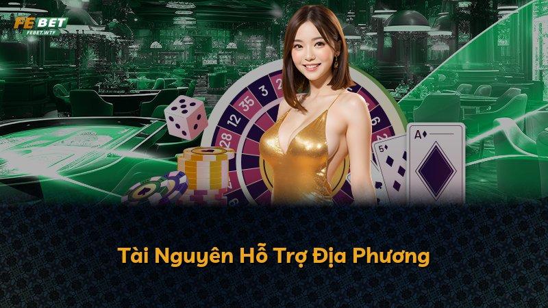 Tài Nguyên Hỗ Trợ Địa Phương