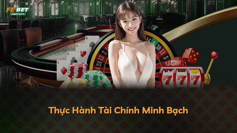Thực Hành Tài Chính Minh Bạch