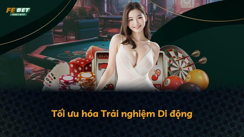 Tối ưu hóa Trải nghiệm Di động